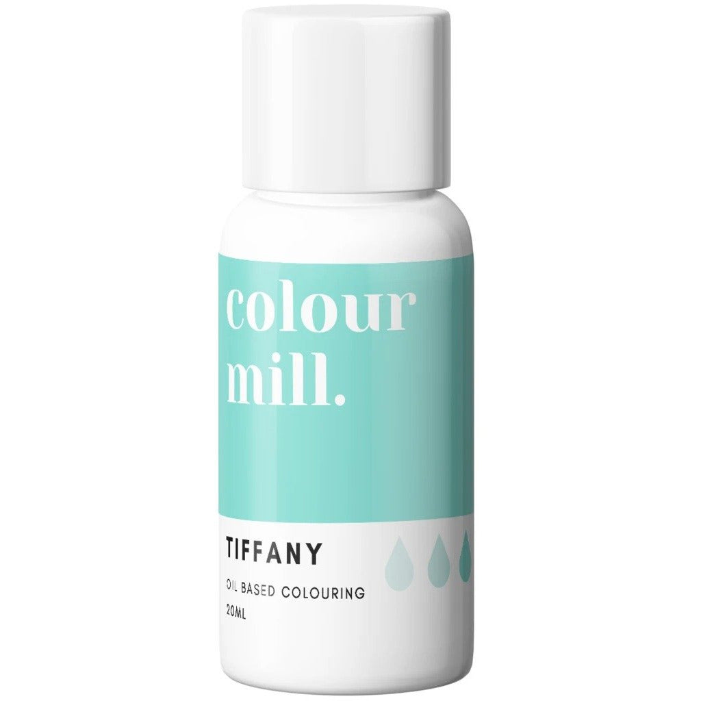Colour Mill Oil Based Colouring TIFFANY 20ml