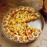 CHEFMADE 10" Non-Stick Deep Pizza Pan (WK9048)