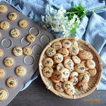 CHEFMADE Non-Stick Macaron & Cookie Sheet (WK9249)
