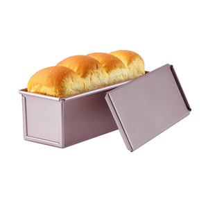 CHEFMADE 300g Non-Stick Loaf Pan with Cover (WK9403)