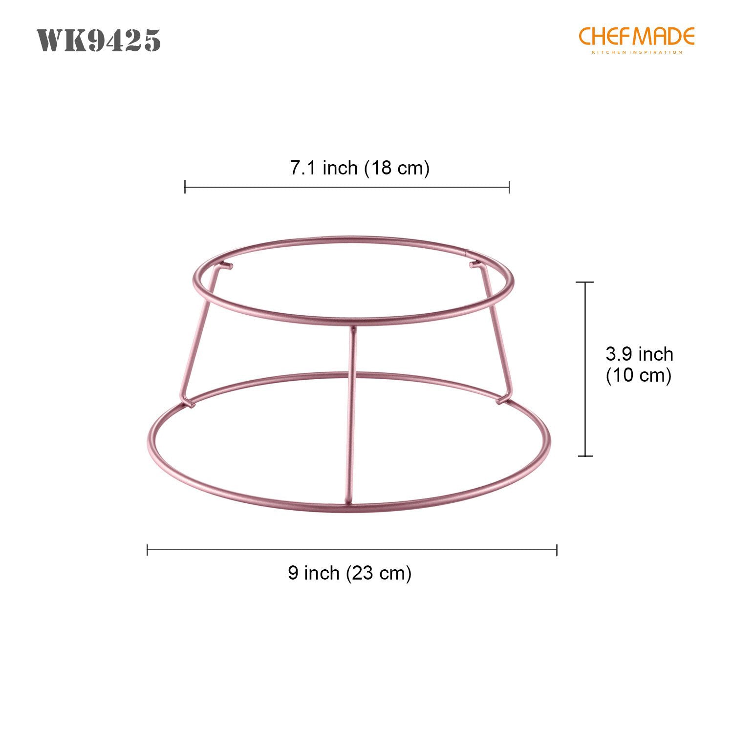 CHEFMADE Non-Stick Cooling Rack (WK9425)