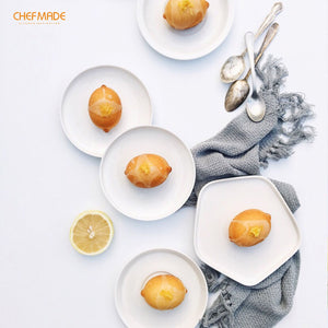 CHEFMADE 12 Cup Non-Stick Lemon Cake Mould (WK9750)
