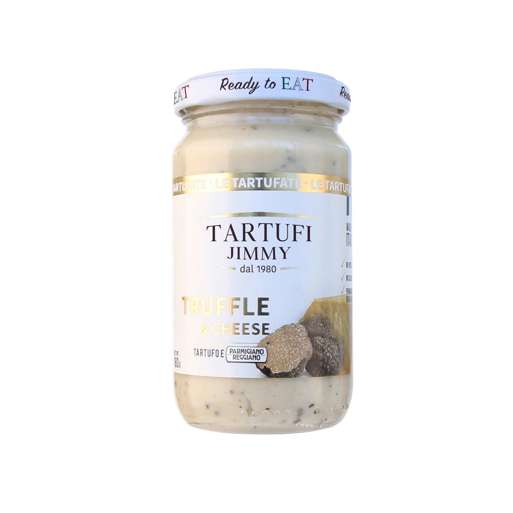 Tartufi Jimmy Truffle & Cheese Sauce 180g