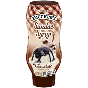 Smucker's Sundae Syrup Chocolate 567g