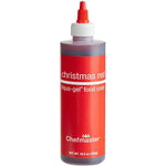 Chefmaster liqua-gel food color CHRISTMAS RED 298g