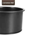 CHEFMADE 8" Non-Stick Round Cake Pan with Removable Bottom (WK9794)