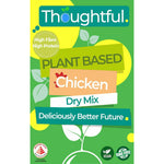 Thoughtful Plant-Based Chicken Dry Mix 140g