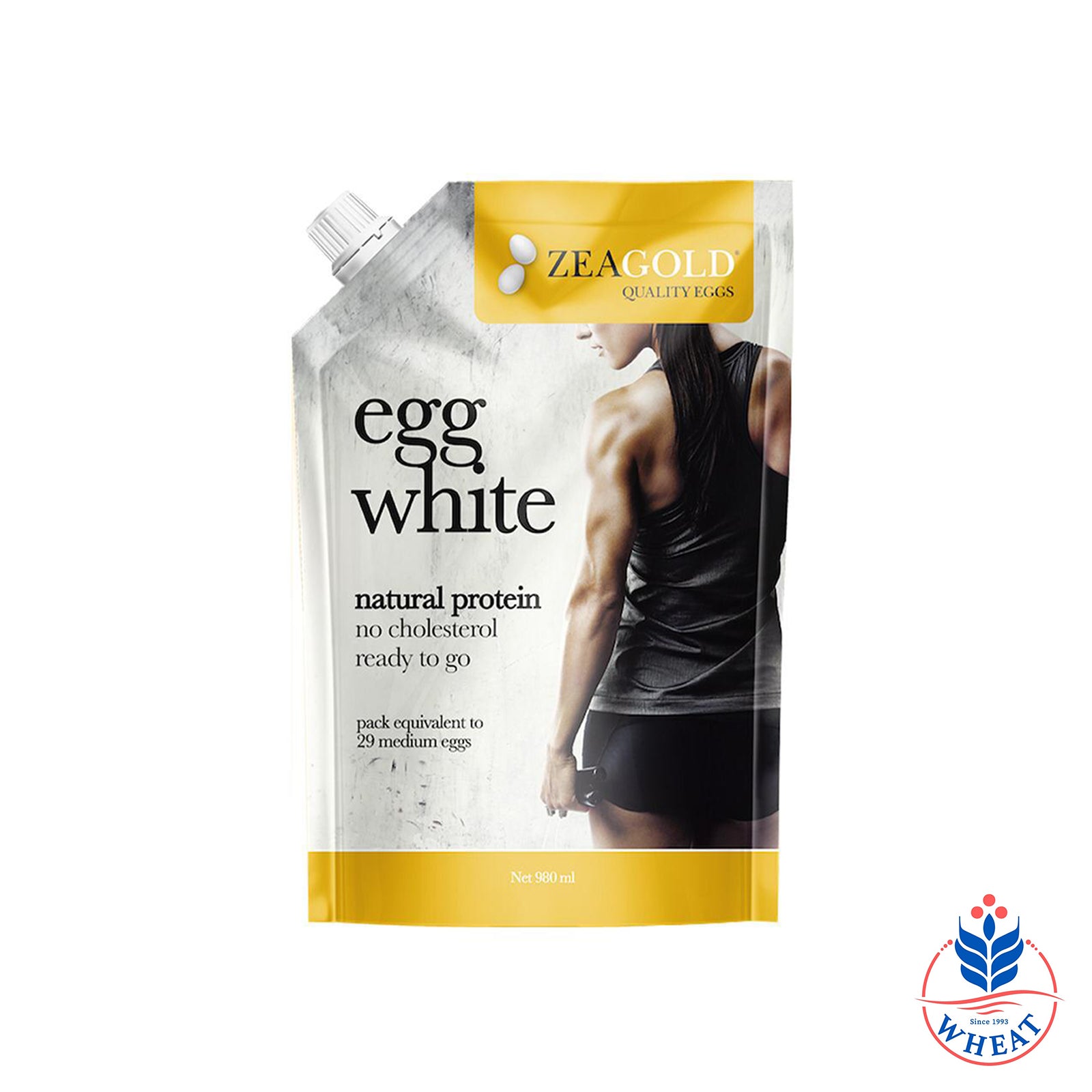 Zeagold Egg White 980ml