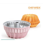 CHEFMADE 7" Non-Stick Kugelhopf Cake Pan (WK9801)
