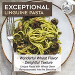 Morelli Pasta with Garlic & Basil 250g