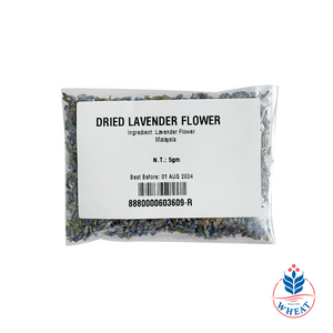 Dried Lavender Flower 5g
