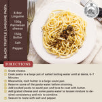 Morelli Linguine Pasta with Truffle 250g