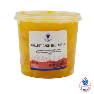 Ovalett Cake Emulsifier 1Kg