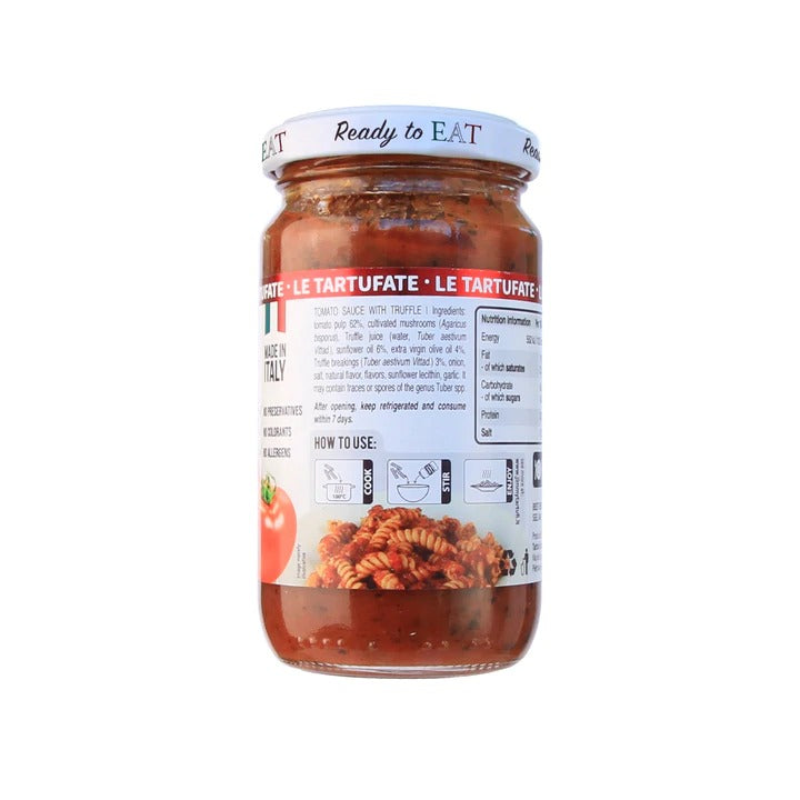 Tartufi Jimmy Truffle & Tomato Sauce 180g